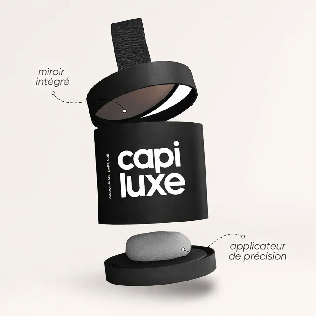 Camouflage Capillaire