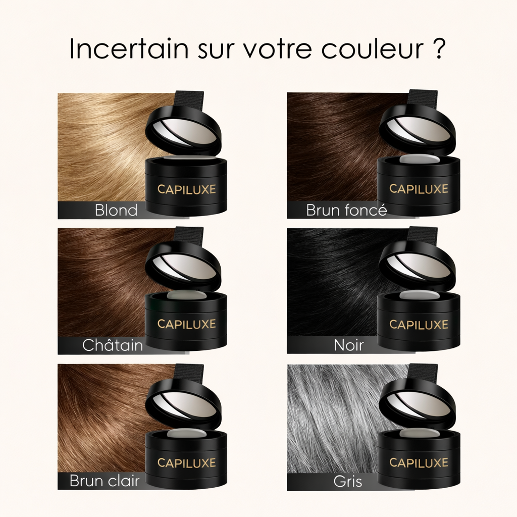 Camouflage Capillaire