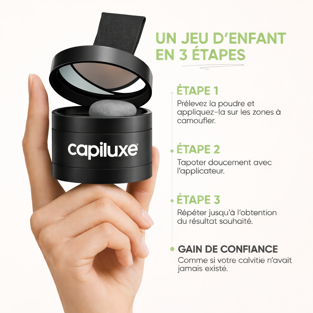 Camouflage Capillaire